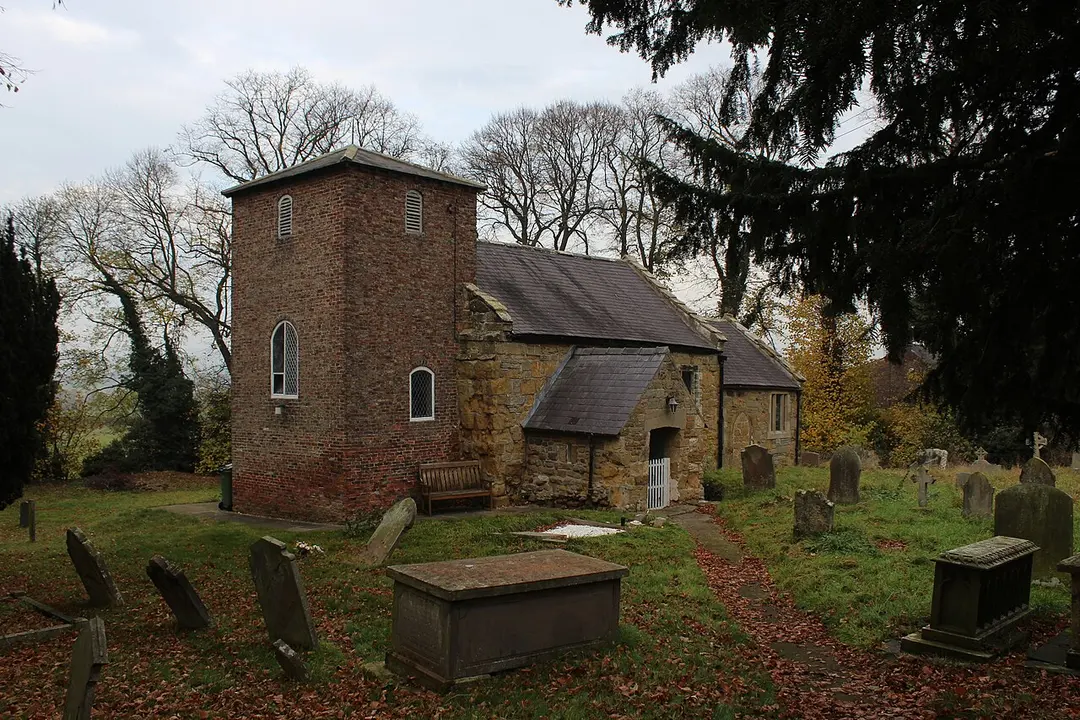 St Mary Magdalane