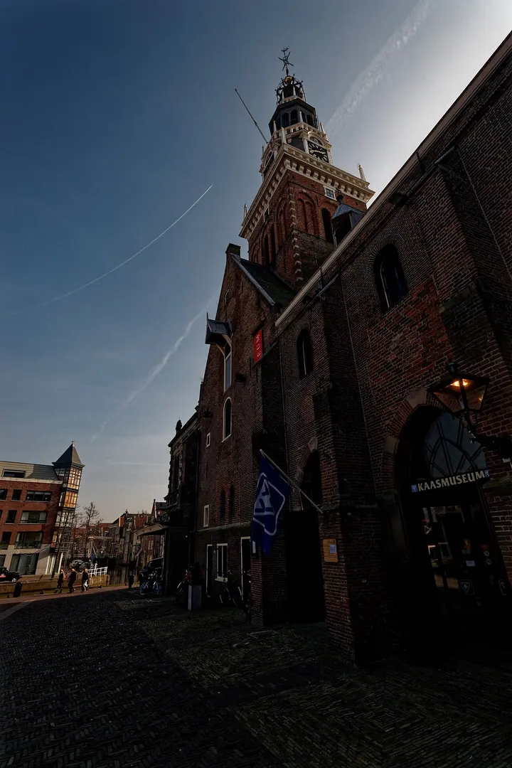 Dutch Cheesemuseum