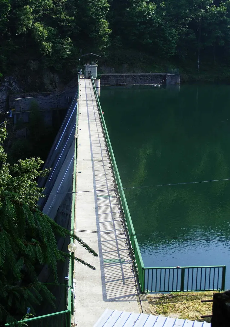 Lake Ponte Vittorio