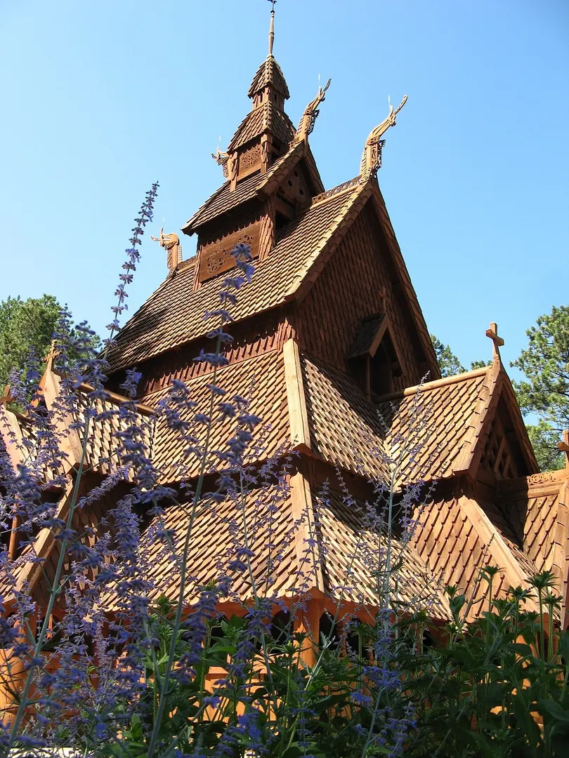Chapel in the Hills
