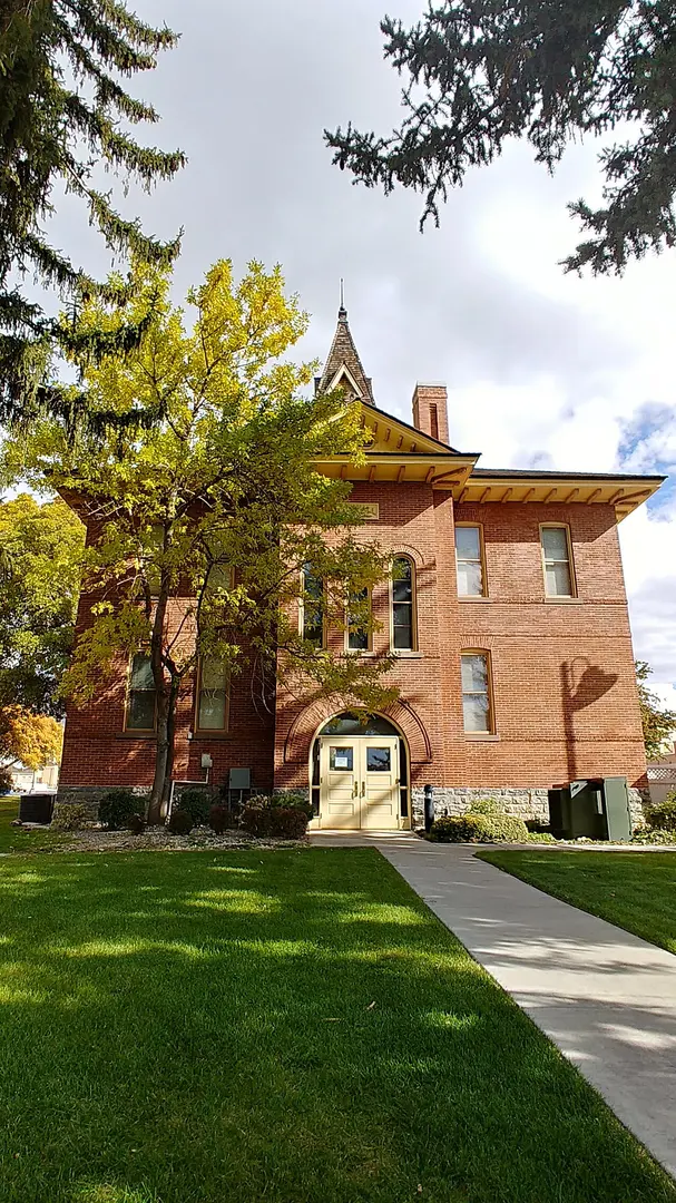 American Fork City Hall