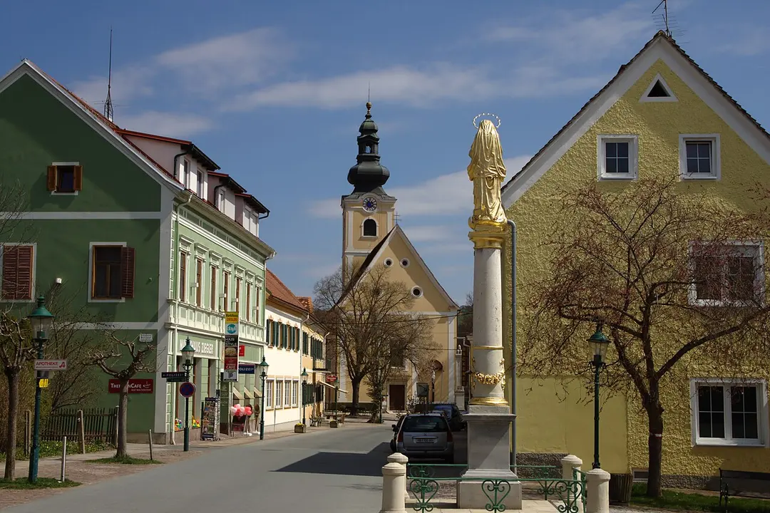 Mariensäule