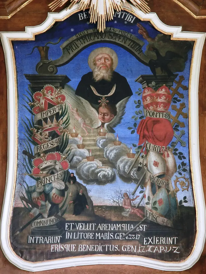 Barockkirche St. Peter und Paul