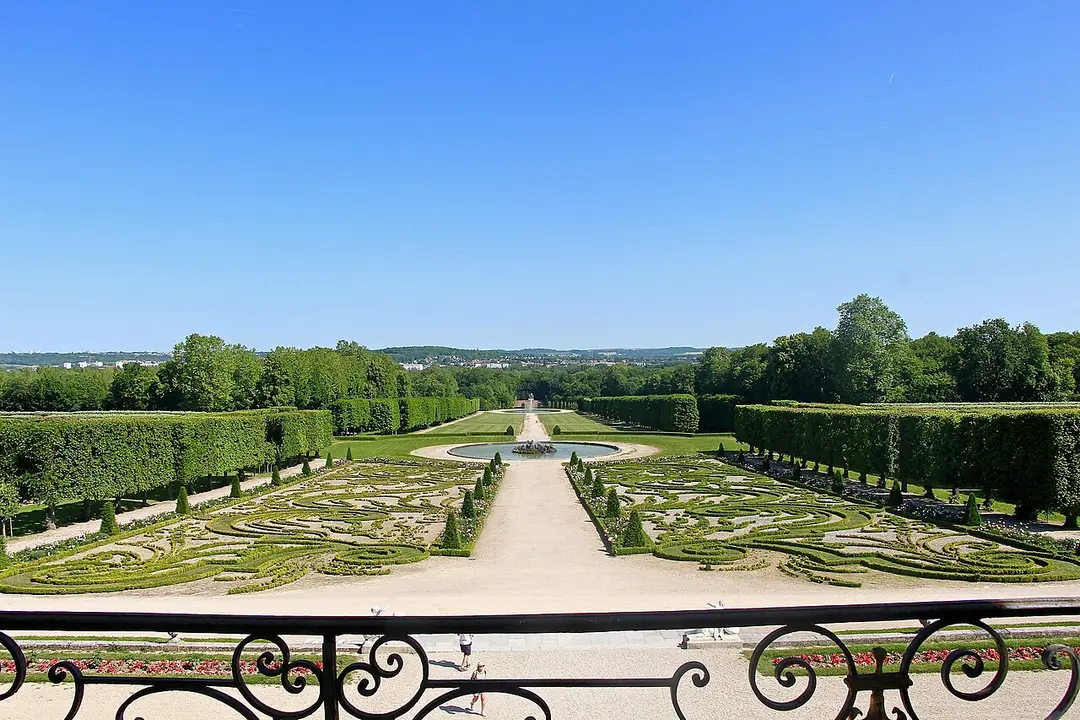 Château de Champs-sur-Marne