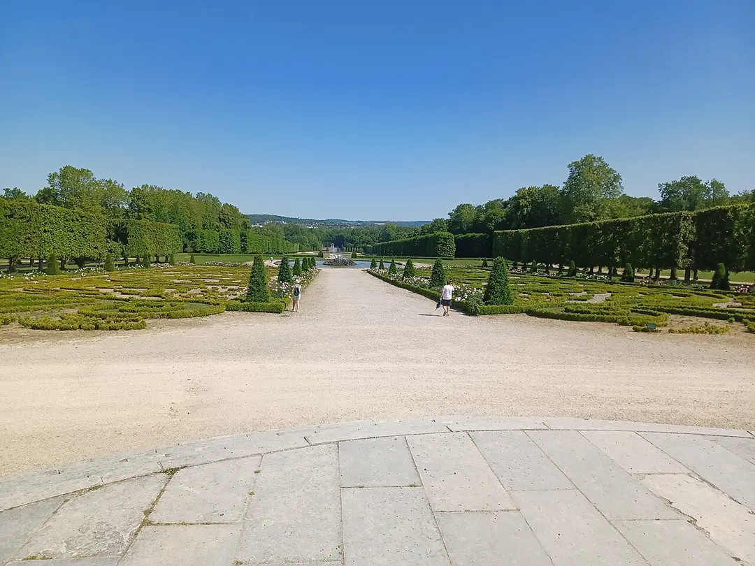 Château de Champs-sur-Marne