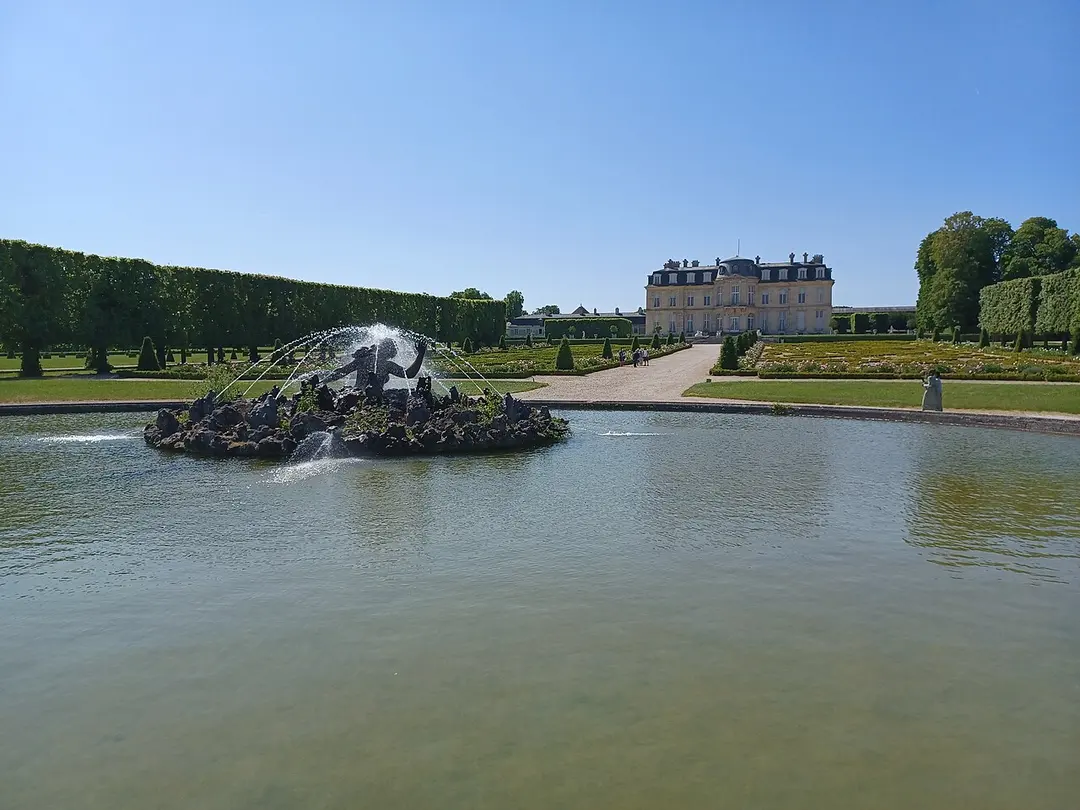 Château de Champs-sur-Marne