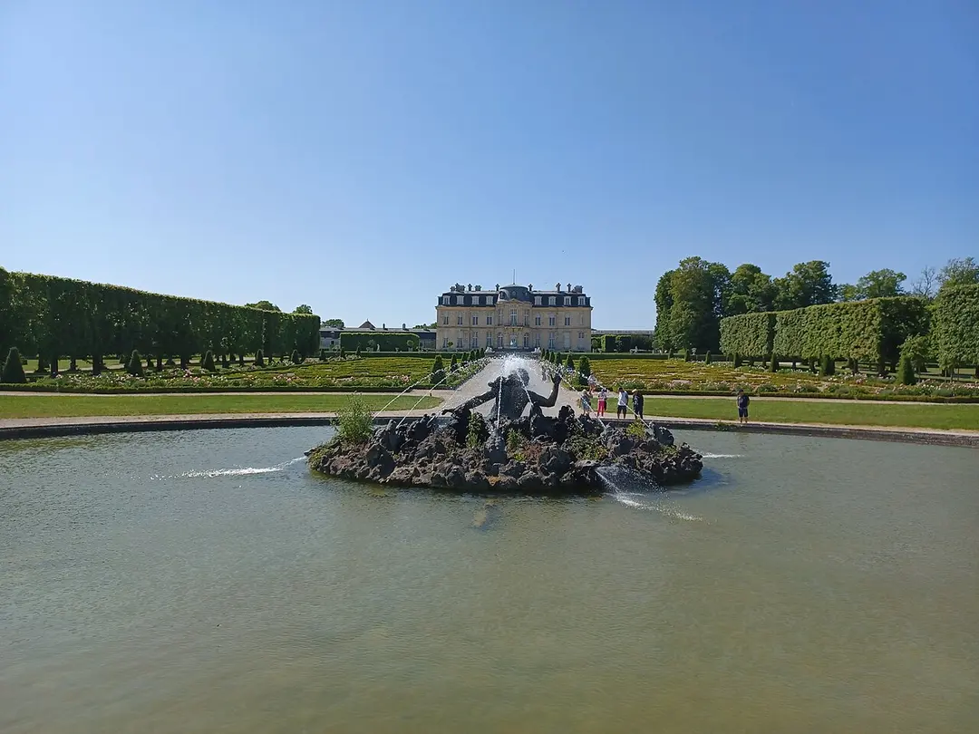 Château de Champs-sur-Marne