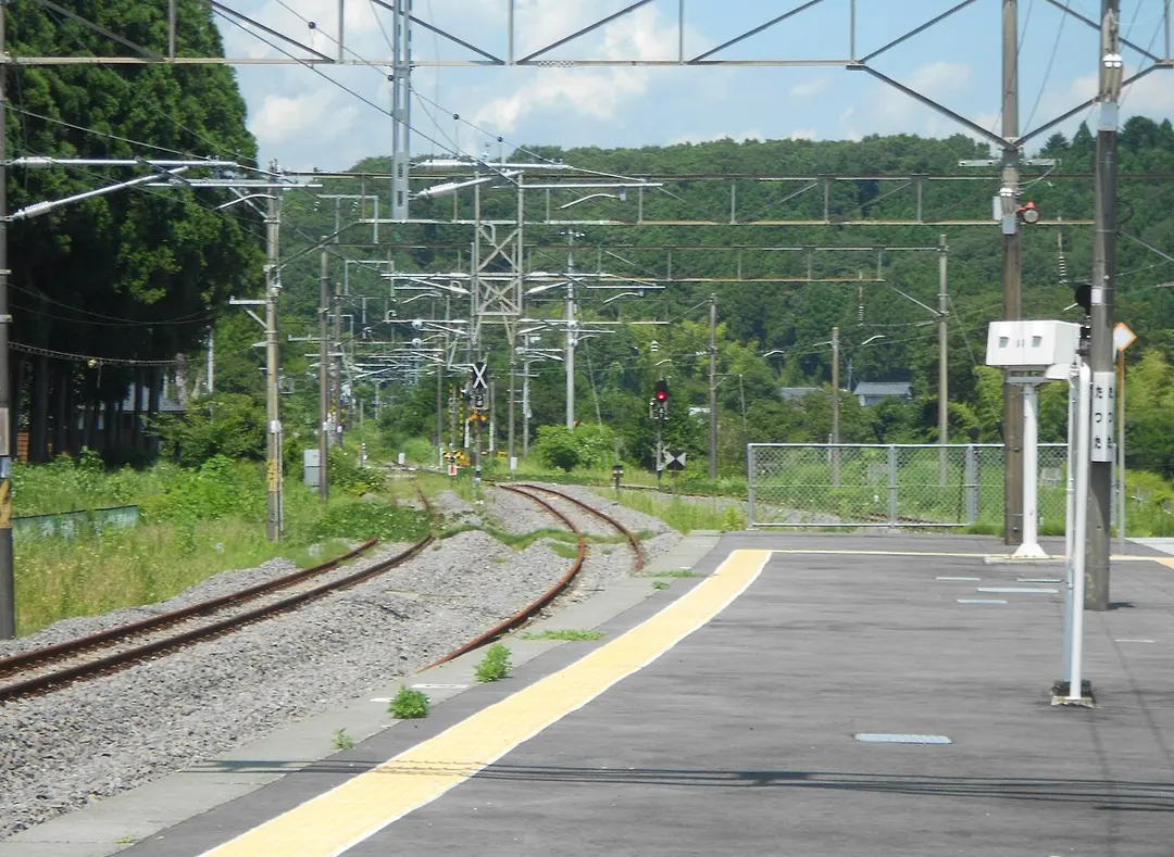 Tatsuta Station