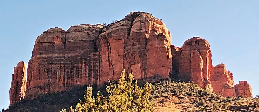 Cathedral Rock