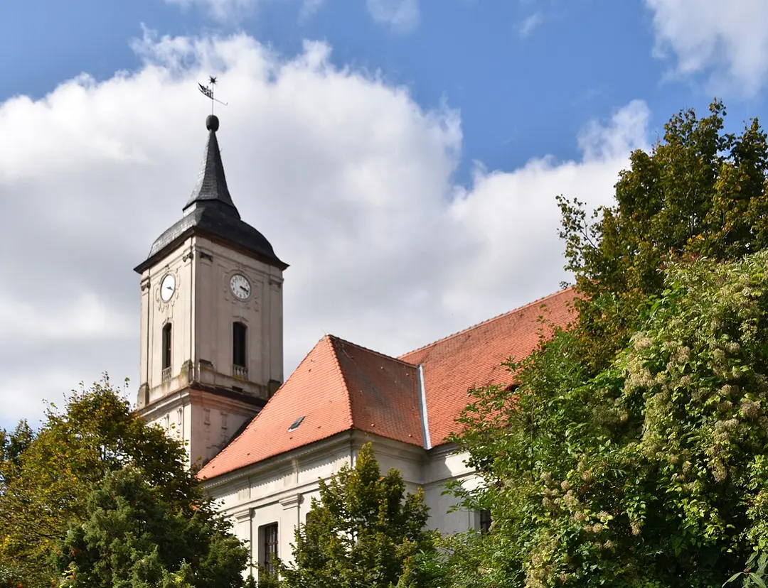 Dorfkirche Tucheim