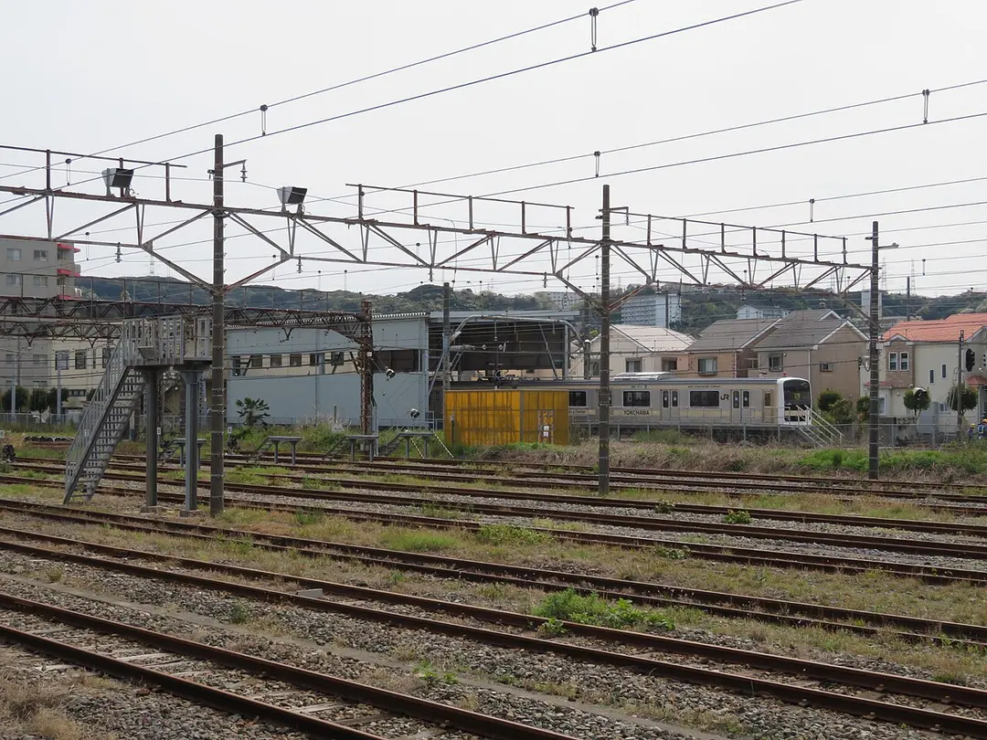 Kurihama Station