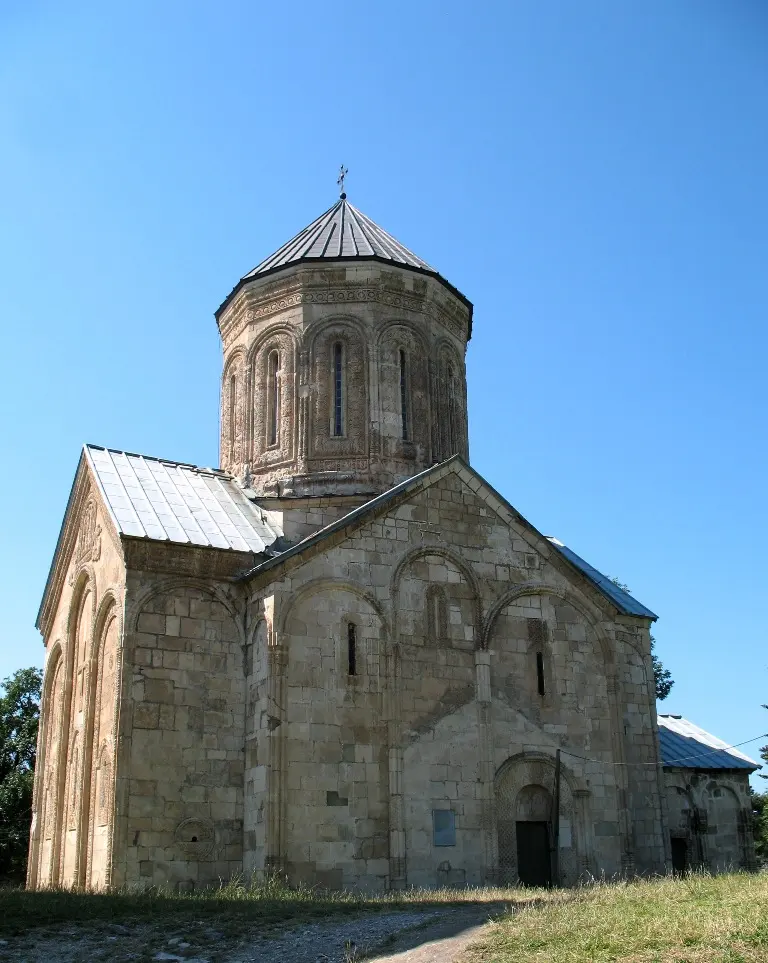 Nikortsminda Cathedral