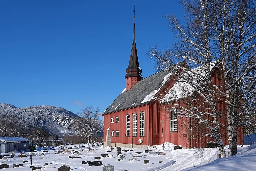 Meldal Church