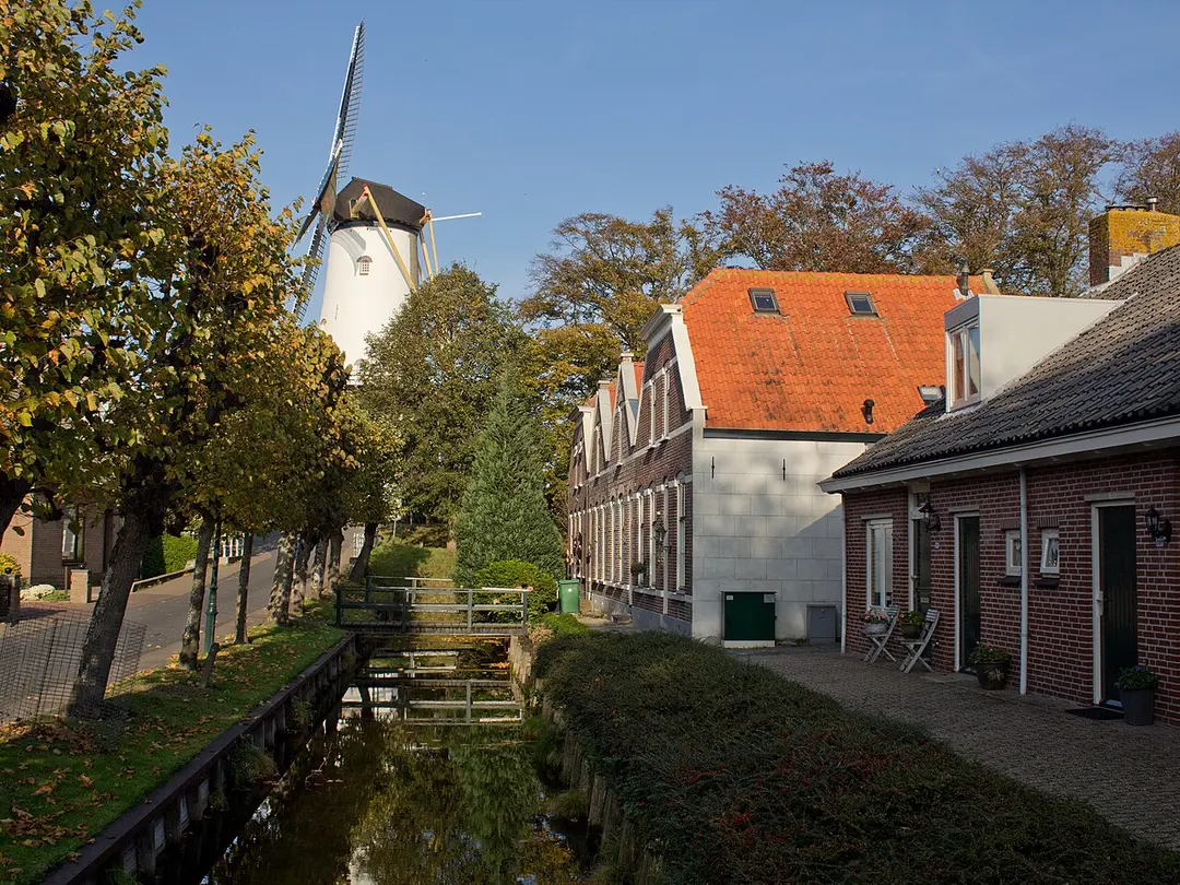 d'Orangemolen