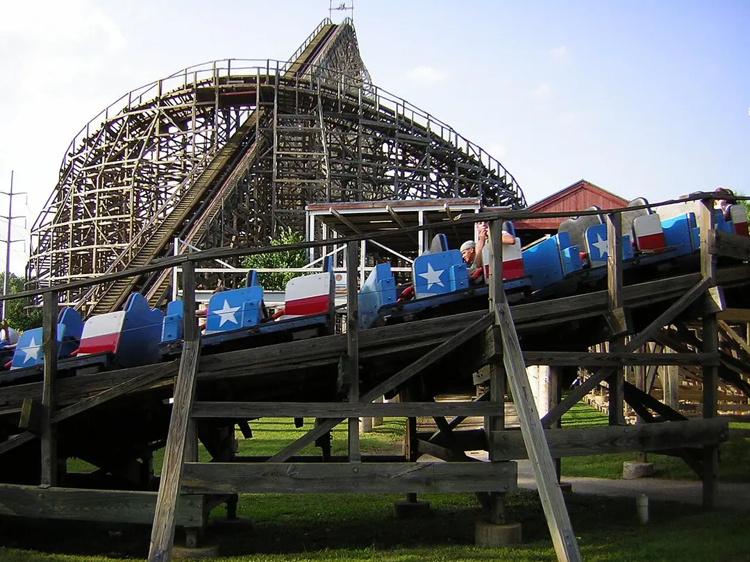 New Texas Giant