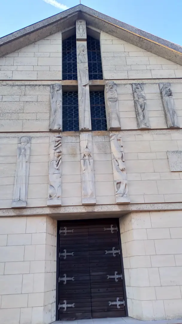 Église Saint-Mathieu