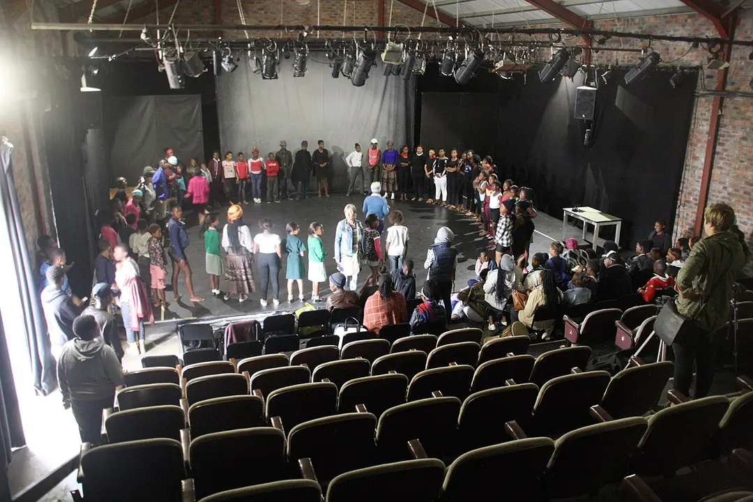 Magnet Theatre