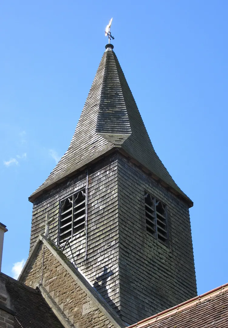 St John the Baptist, Busbridge