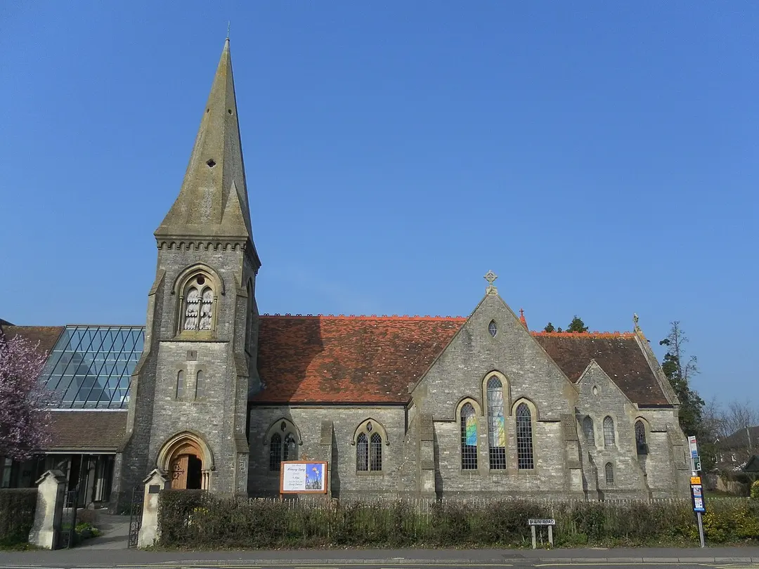 St. John's, Southbourne