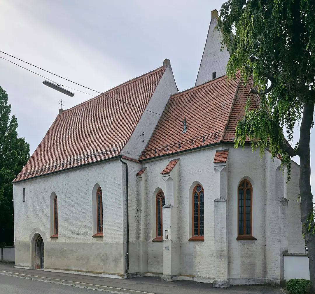 Friedhofskirche St. Salvator