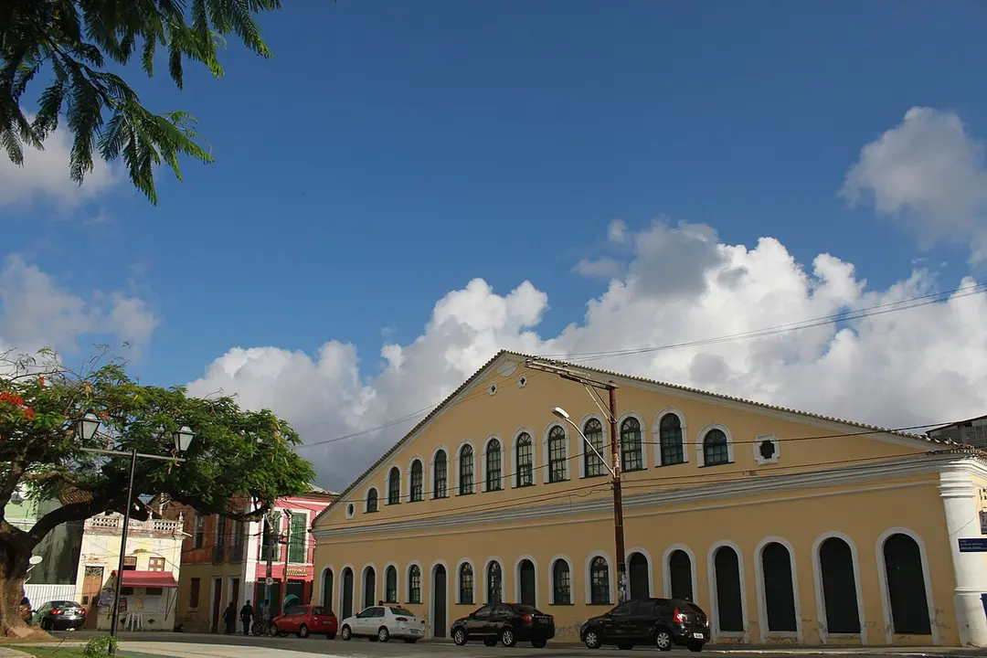 Largo Santo Antônio Além do Carmo