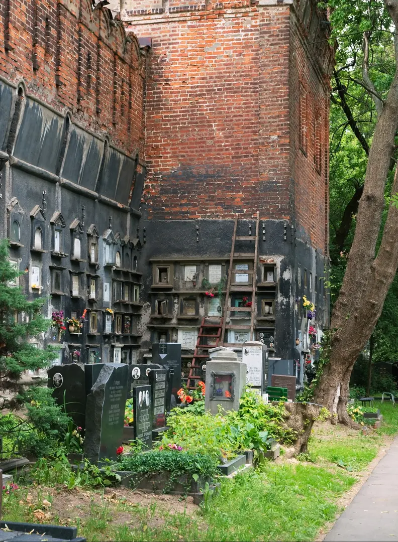Donskoi-Friedhof