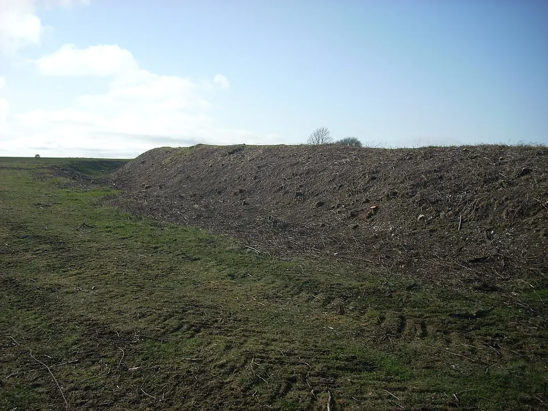 Chiselbury Hill Fort
