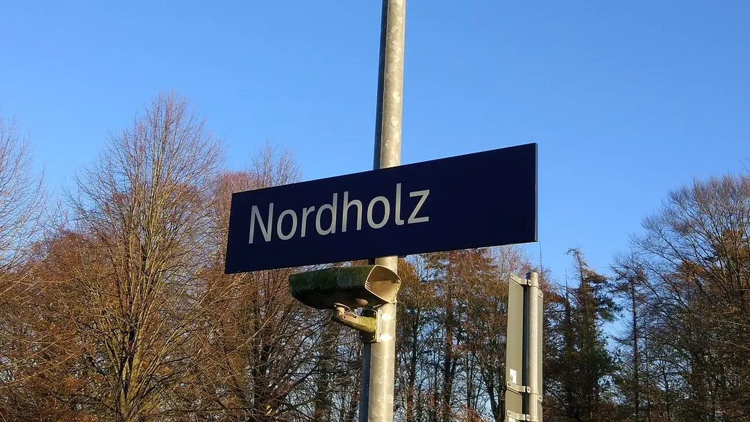 Nordholz station