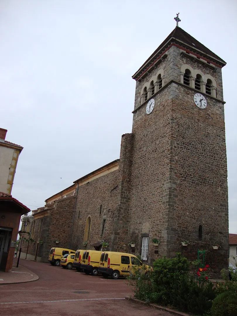 Église Saint-Thurin