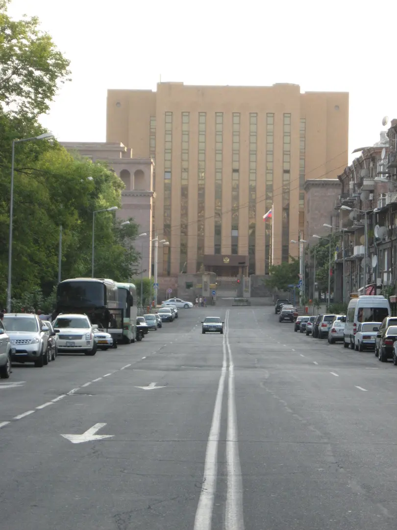 Zakiyan Street