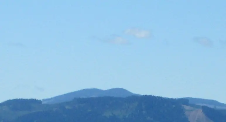 South Saddle Mountain