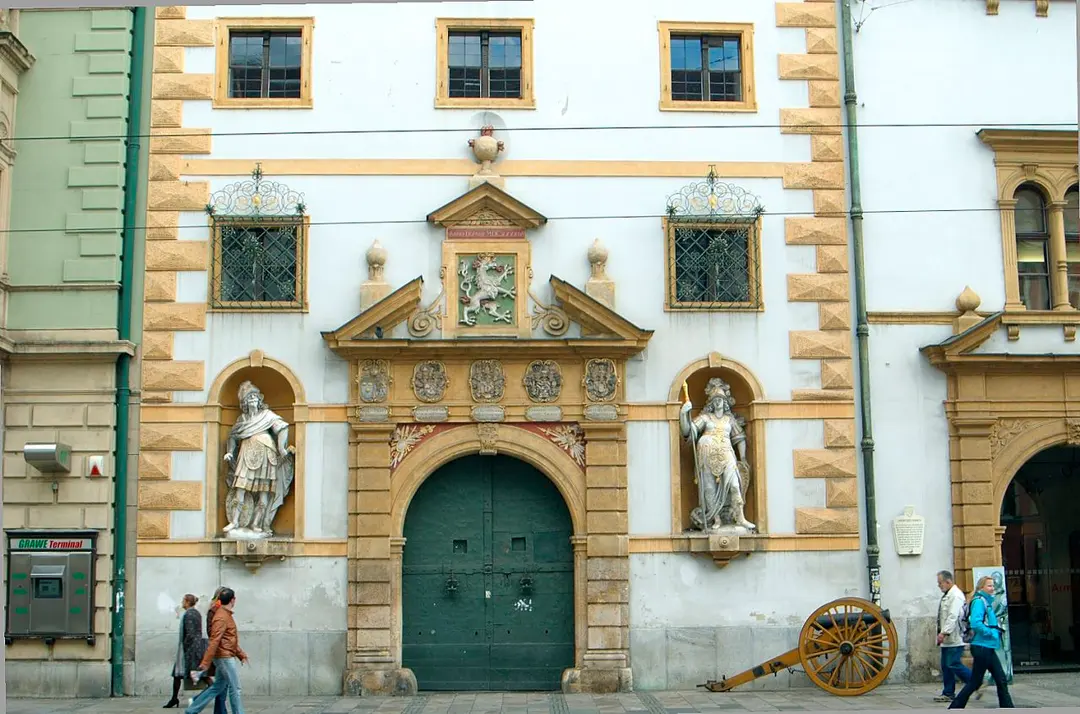 Styrian Armoury