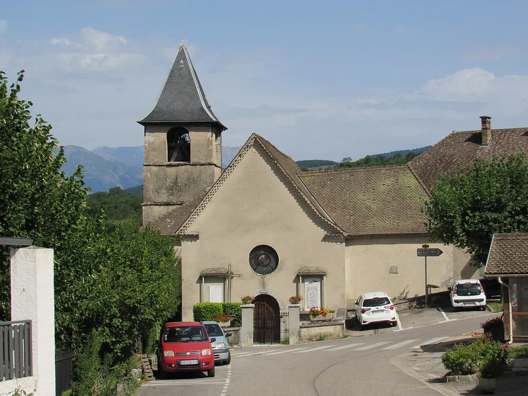 Église Saint-Blaise