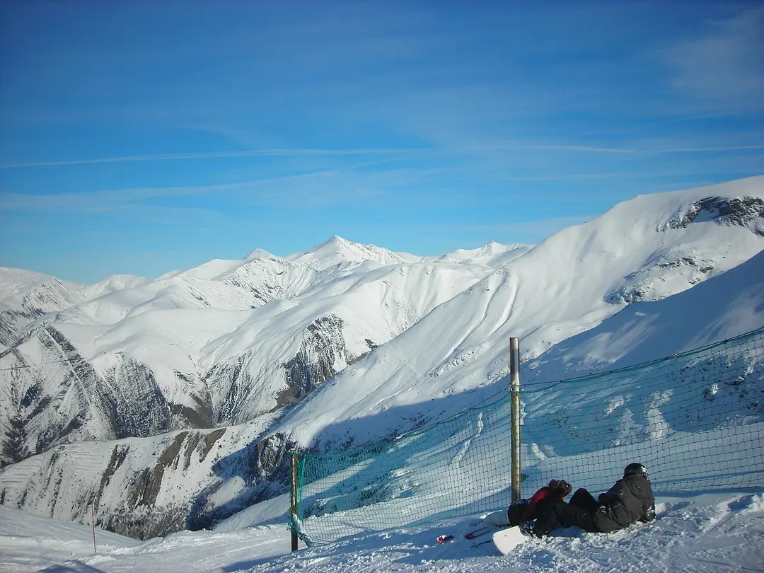 Pic du Mas de la Grave