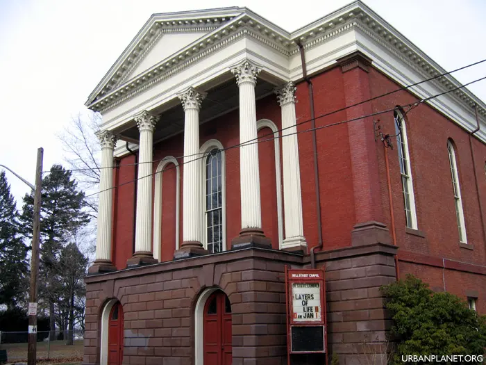 Bell Street Chapel