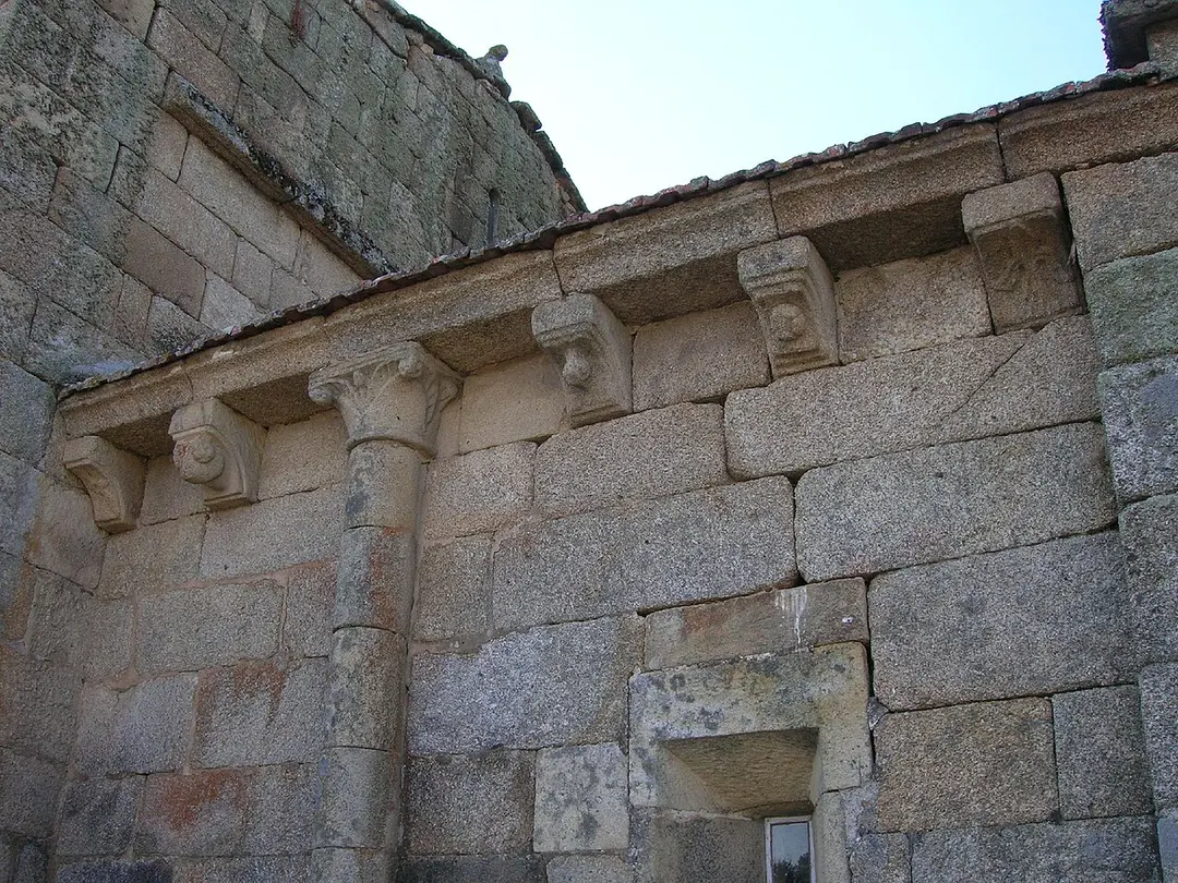 Igrexa de San Paio de Albán