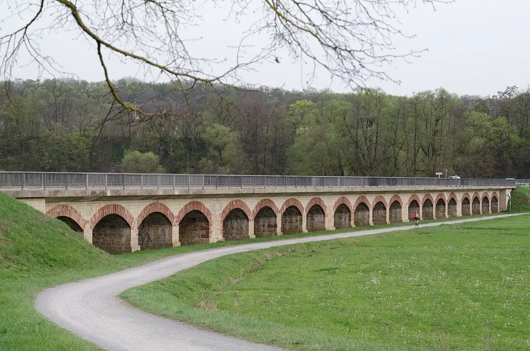 Klosterruine Brachau