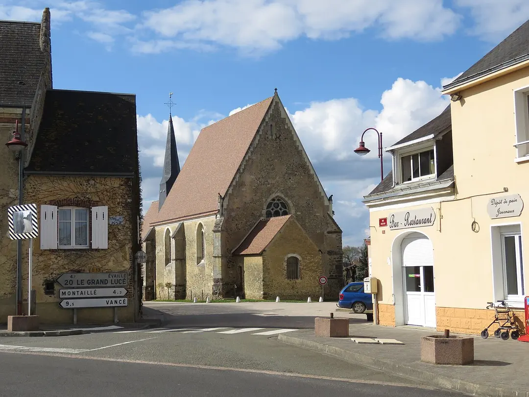 Église Sainte-Cérotte