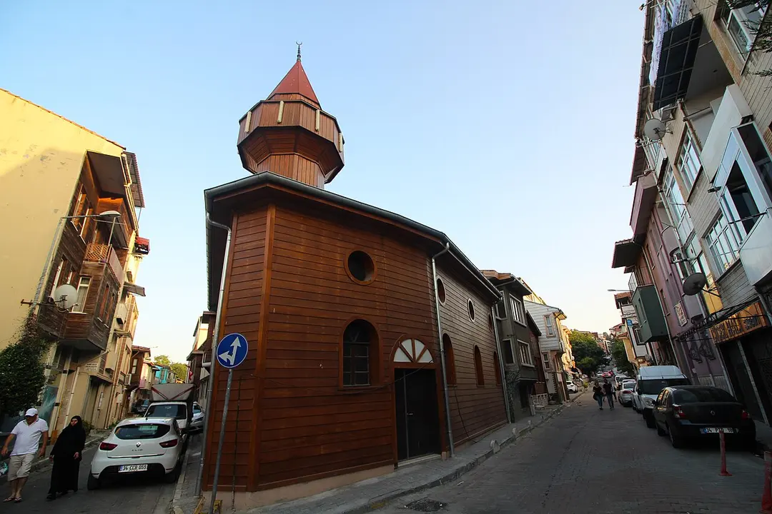 Arpacı Hayrettin Camii