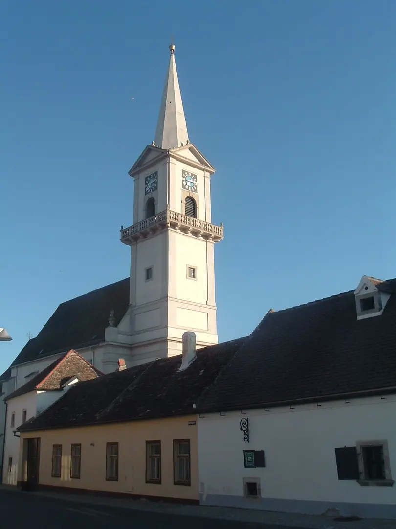 Pfarrkirche hl. Nikolaus