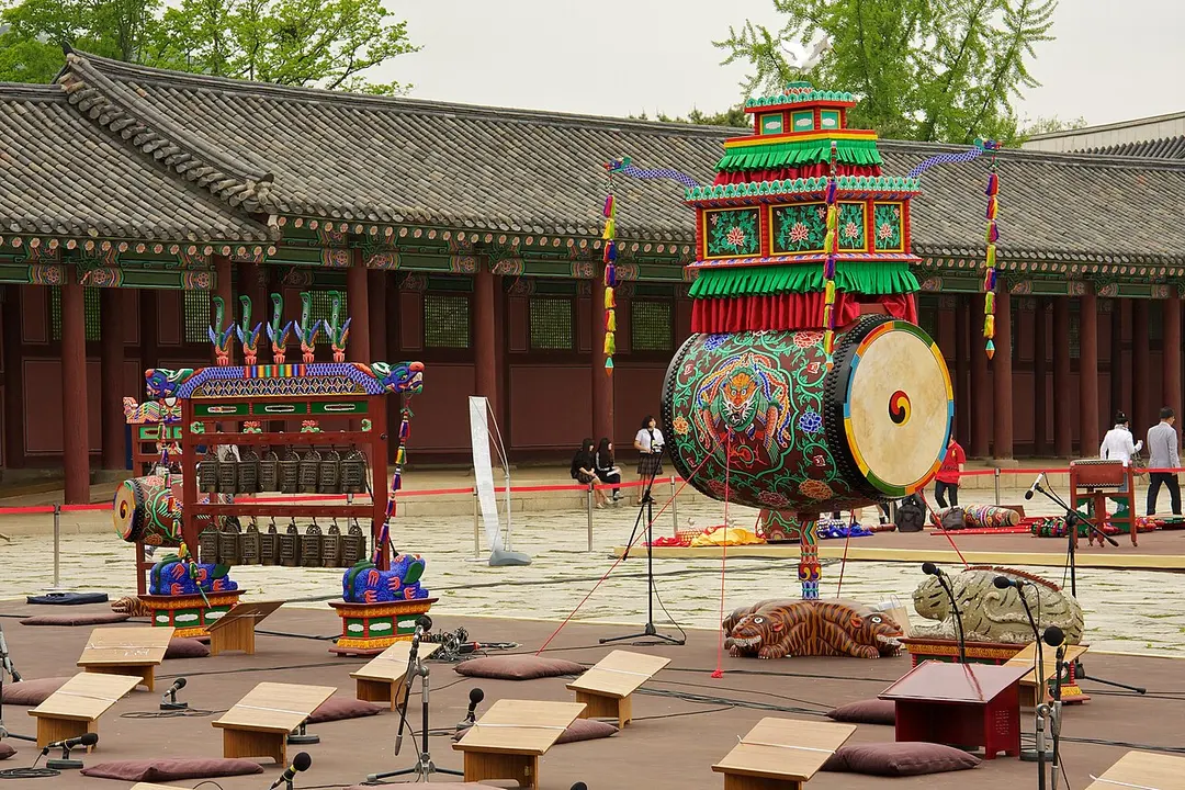 Gyeongbokgung