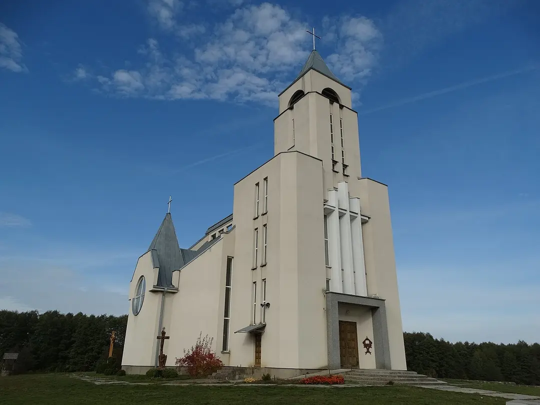 Kryžių koplyčia