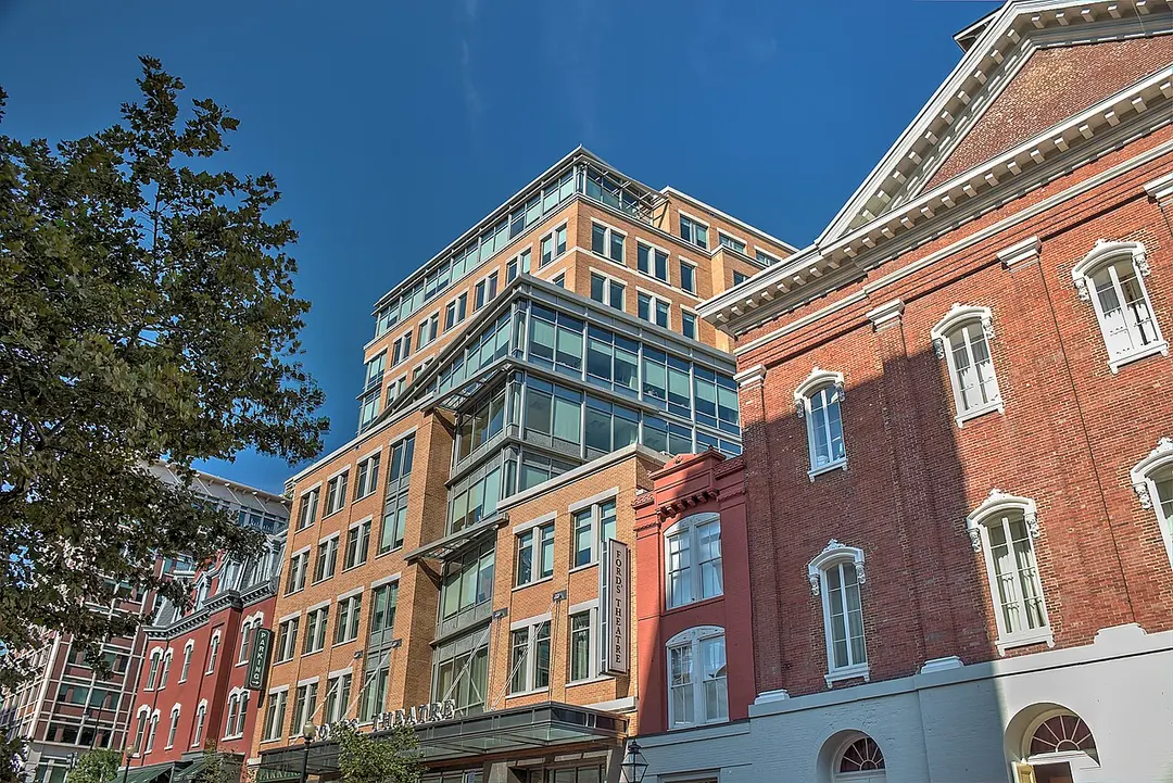 Ford’s Theatre