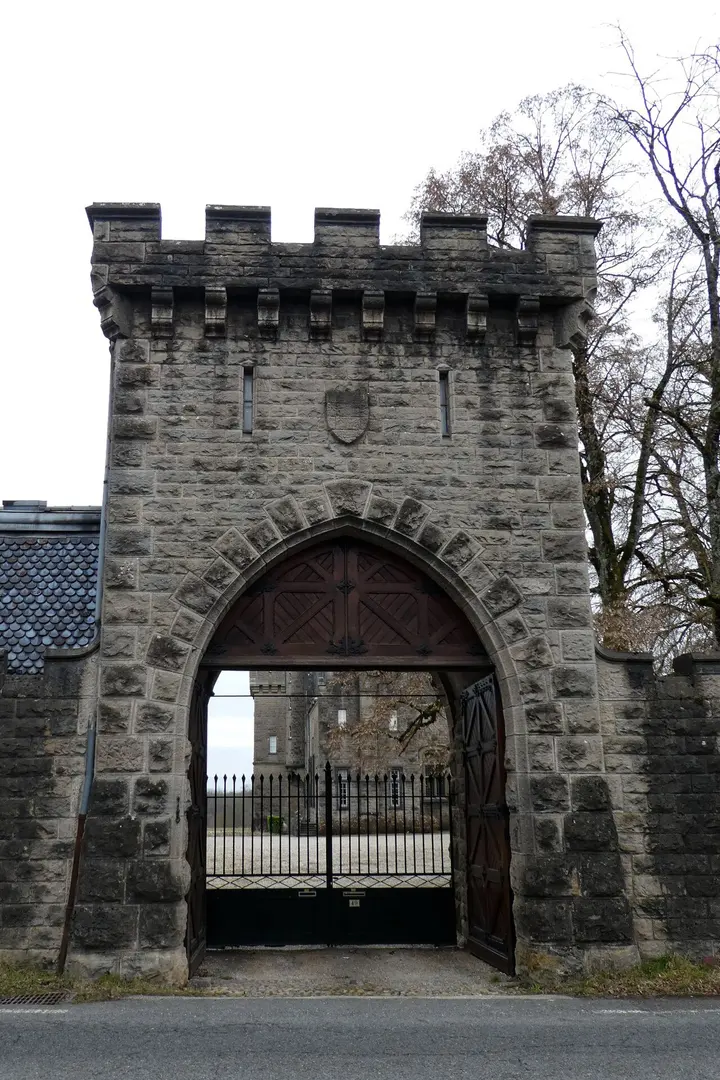 Château de Lancin