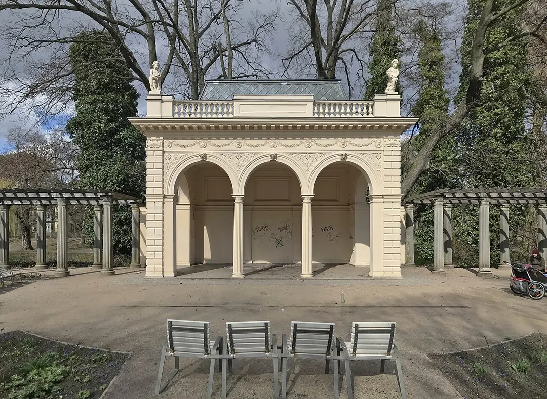 Bürgerpark Pankow