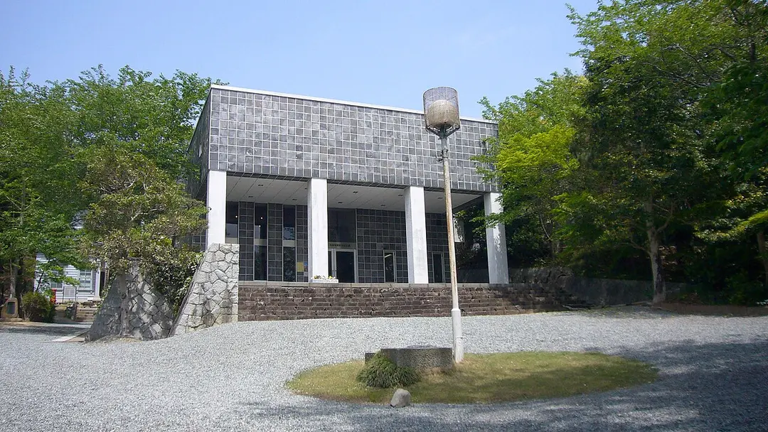 柳田國男・松岡家顕彰会記念館