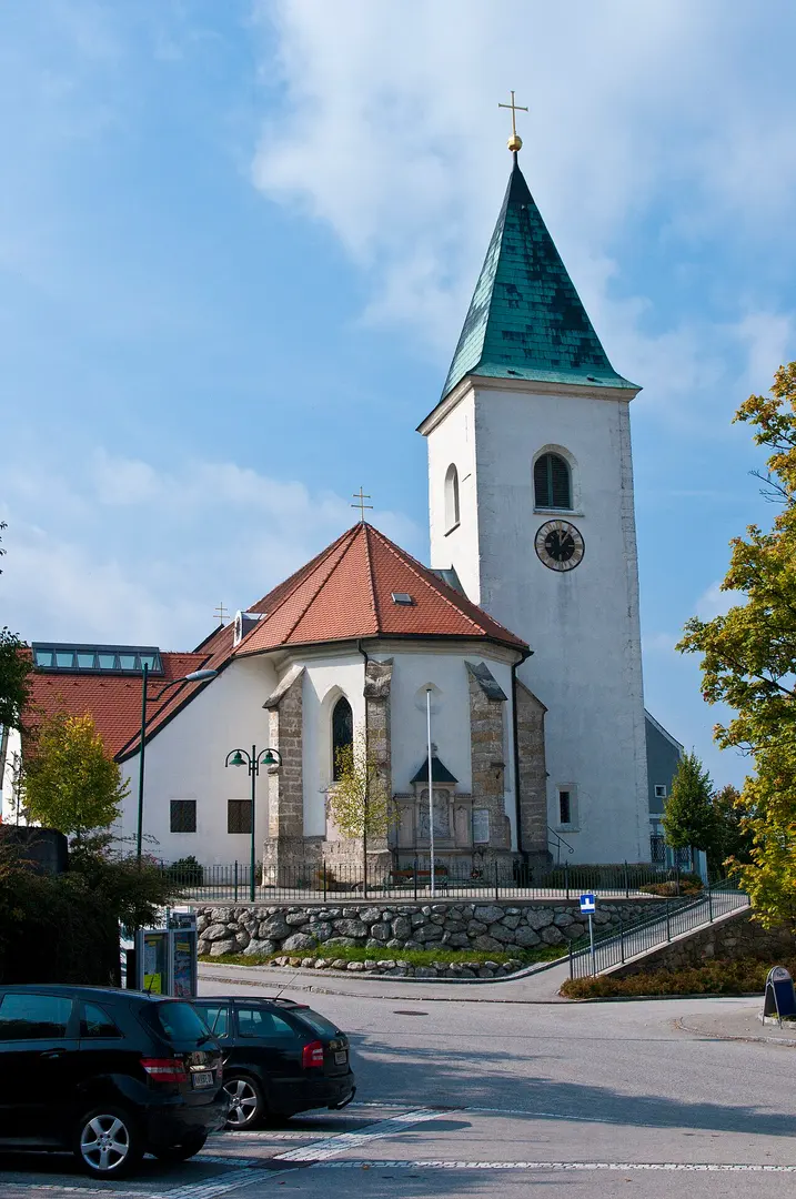 Parrkirche St. Martin