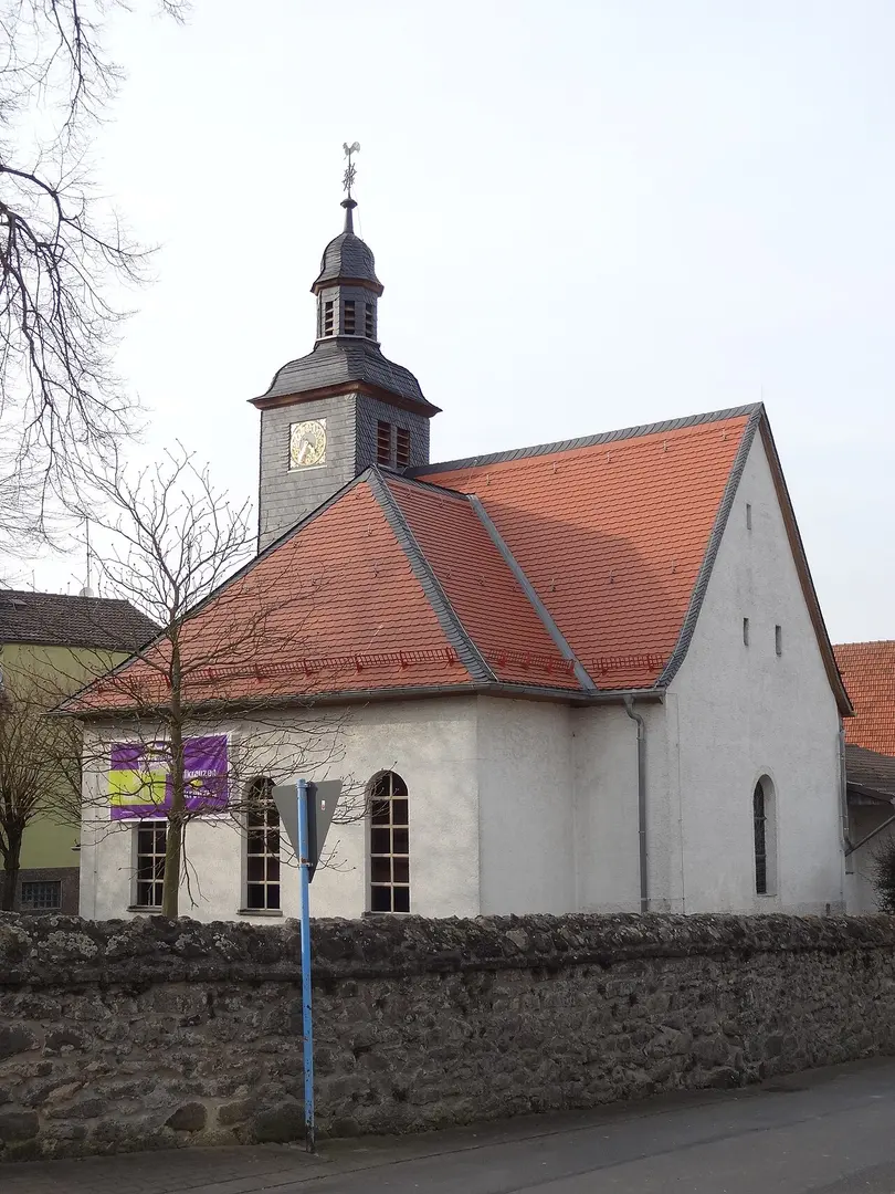 Evangelische Kirche Oppenrod