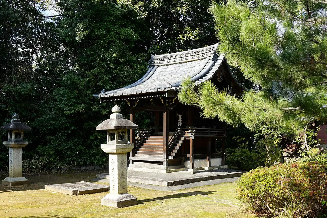 智積院