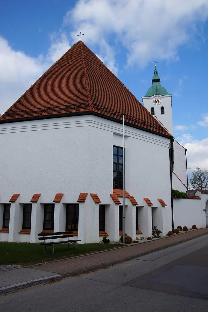St. Sebastian
